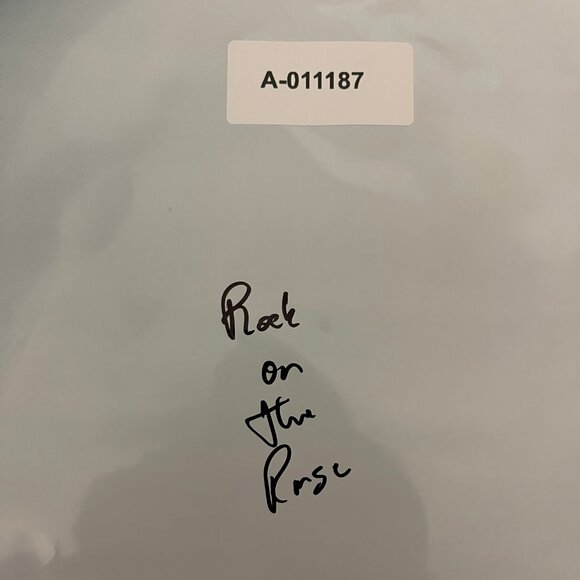 Rock On The Range 2013 T Shirt Small Soundgarden Alice In Chains Ghost - Picture 8 of 8